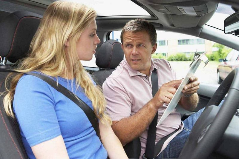 Driving lessons in manchester