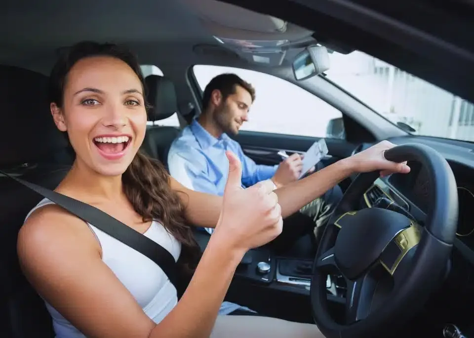 Manual and Automatic Driving Lessons