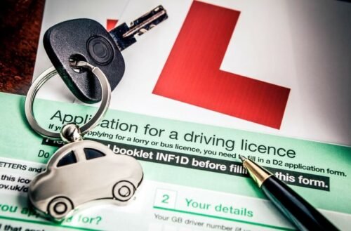 can you drive on a provisional licence