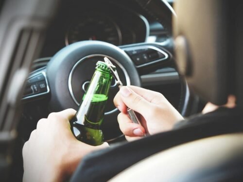 first time drink driving offence uk