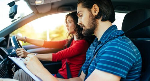 10 hours driving lessons for 100