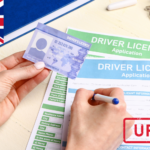 what is driving licence number