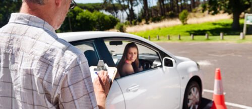 driving test preparation courses