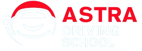 Astra Driving School Logo