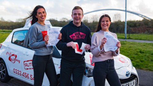 intensive driving courses