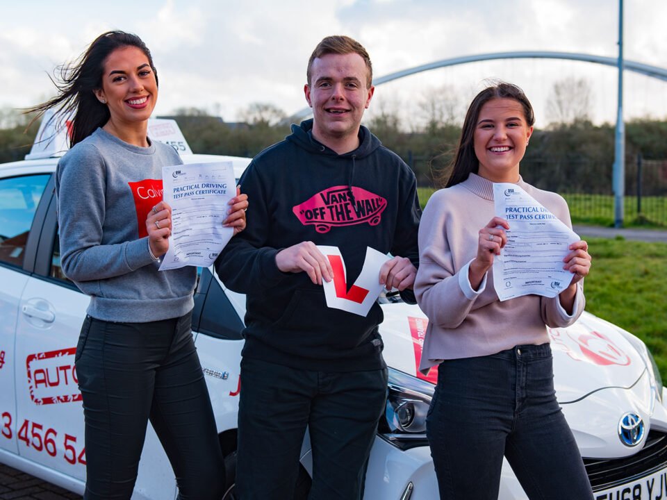 intensive driving courses