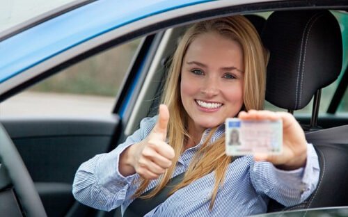 how to pass your driving test first time