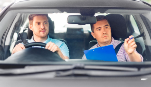 driving instructor intensive course