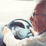 over 60s driving test