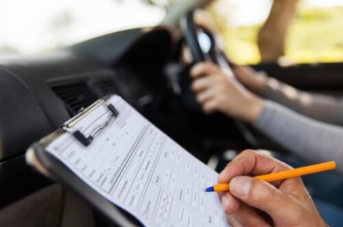 driving test test centres