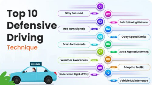 advanced defensive driving tips