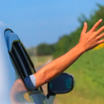 hand signals for driving
