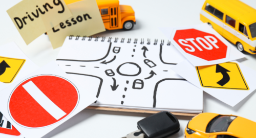 cost of driving course