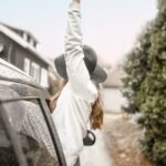 hand signals for driving test