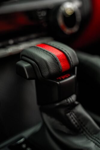 learn to drive manual