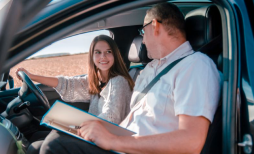 driving instructor training course