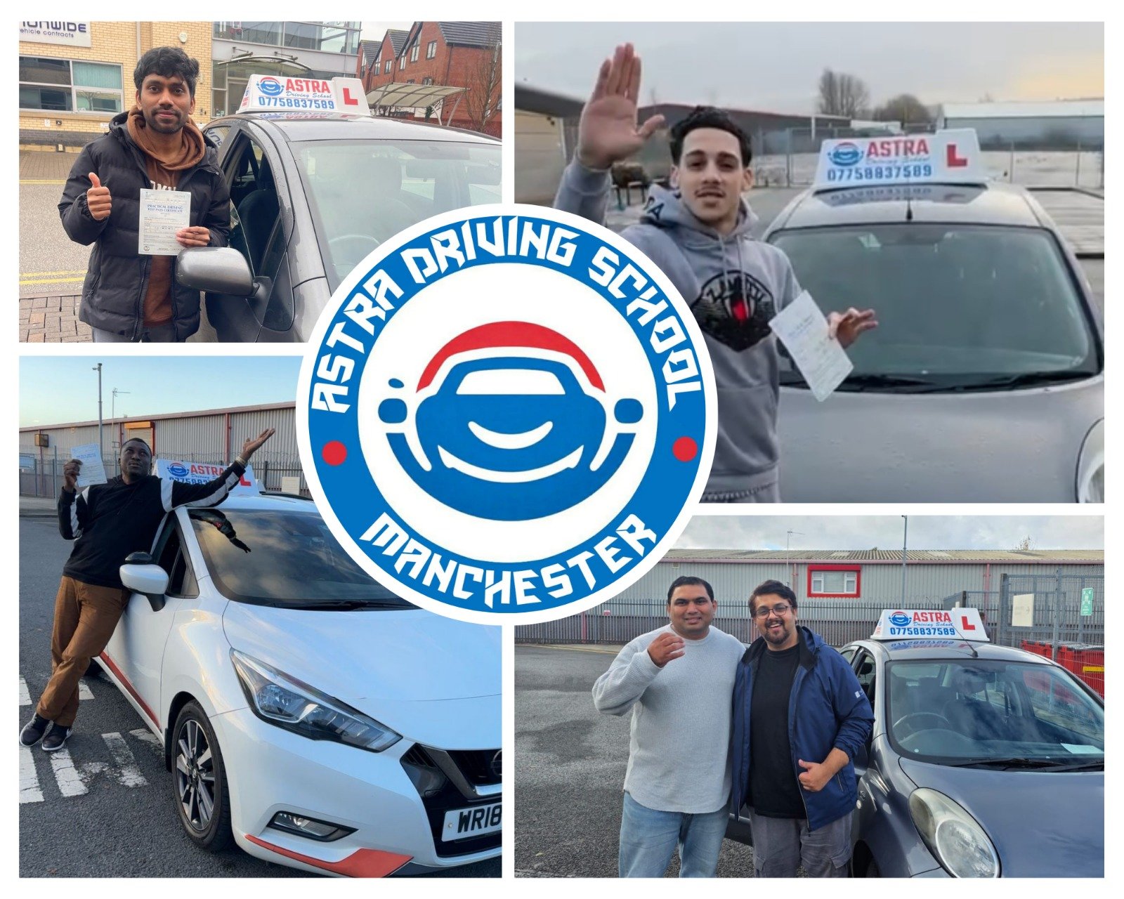 refresher driving lesson