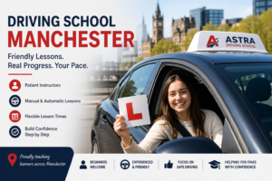 Driving School Manchester