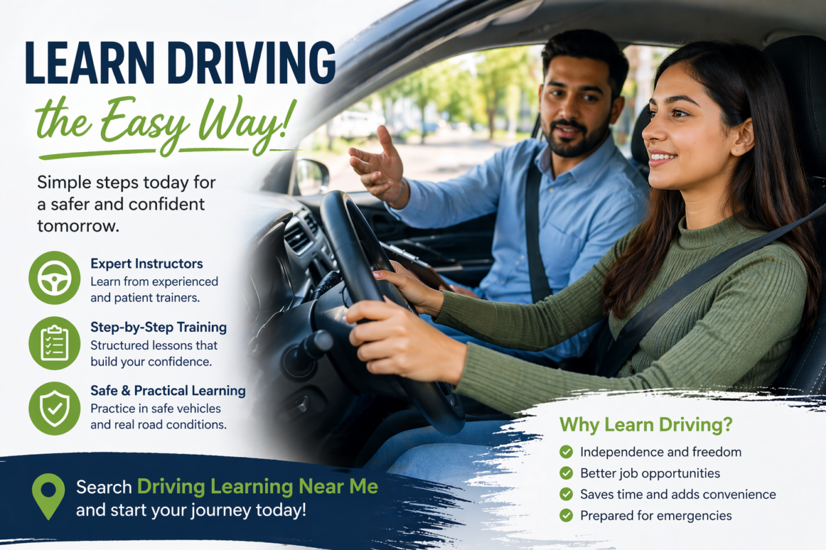 Learn Driving