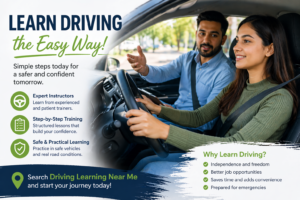 Learn Driving