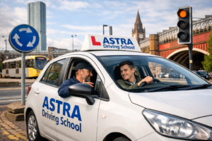 Trusted Driving Instructor in Manchester