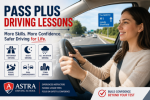 Pass Plus Driving Lessons