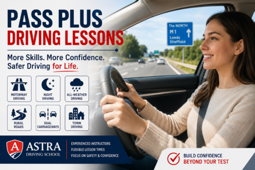 Pass Plus Driving Lessons