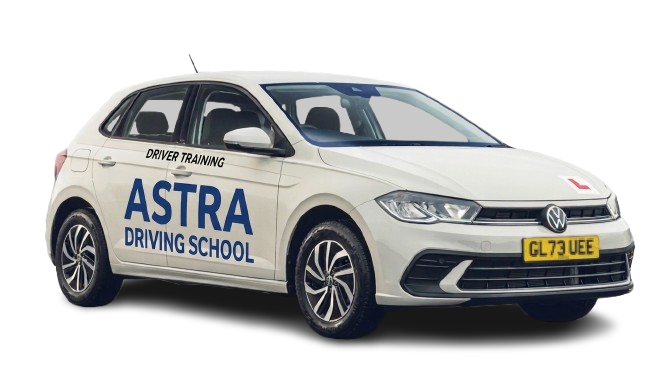 Astra Driving School Car