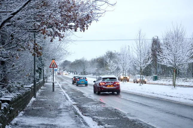 december driving law changes uk