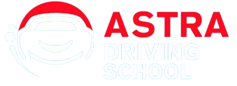 Astra Driving School Logo