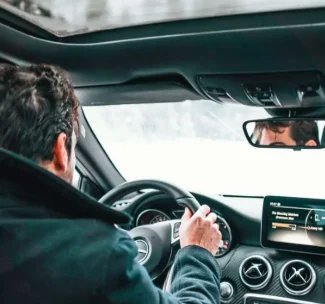 manual driving lessons near me