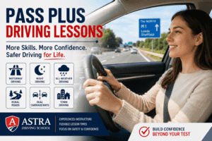 Pass Plus Driving Lessons